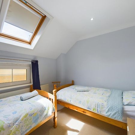 12A Solent Landing Direct Beach Access Bembridge Extérieur photo