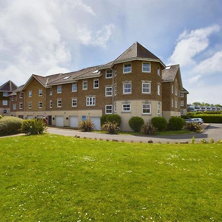 12A Solent Landing Direct Beach Access Bembridge Extérieur photo