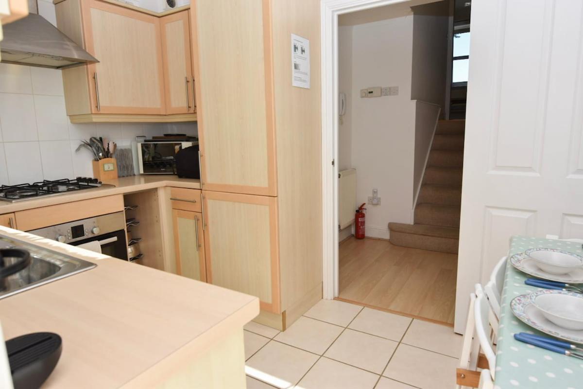 12A Solent Landing Direct Beach Access Bembridge Extérieur photo