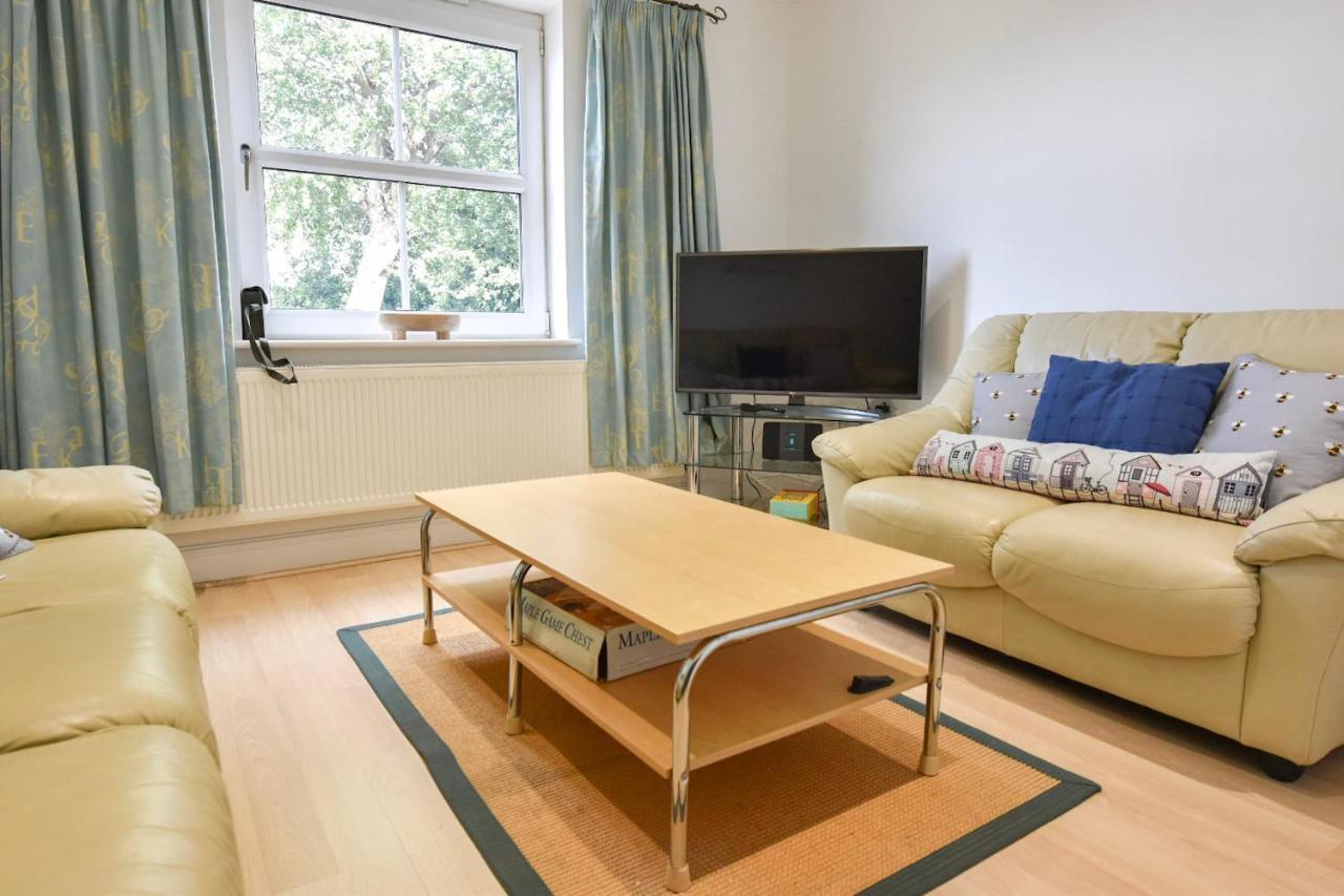 12A Solent Landing Direct Beach Access Bembridge Extérieur photo