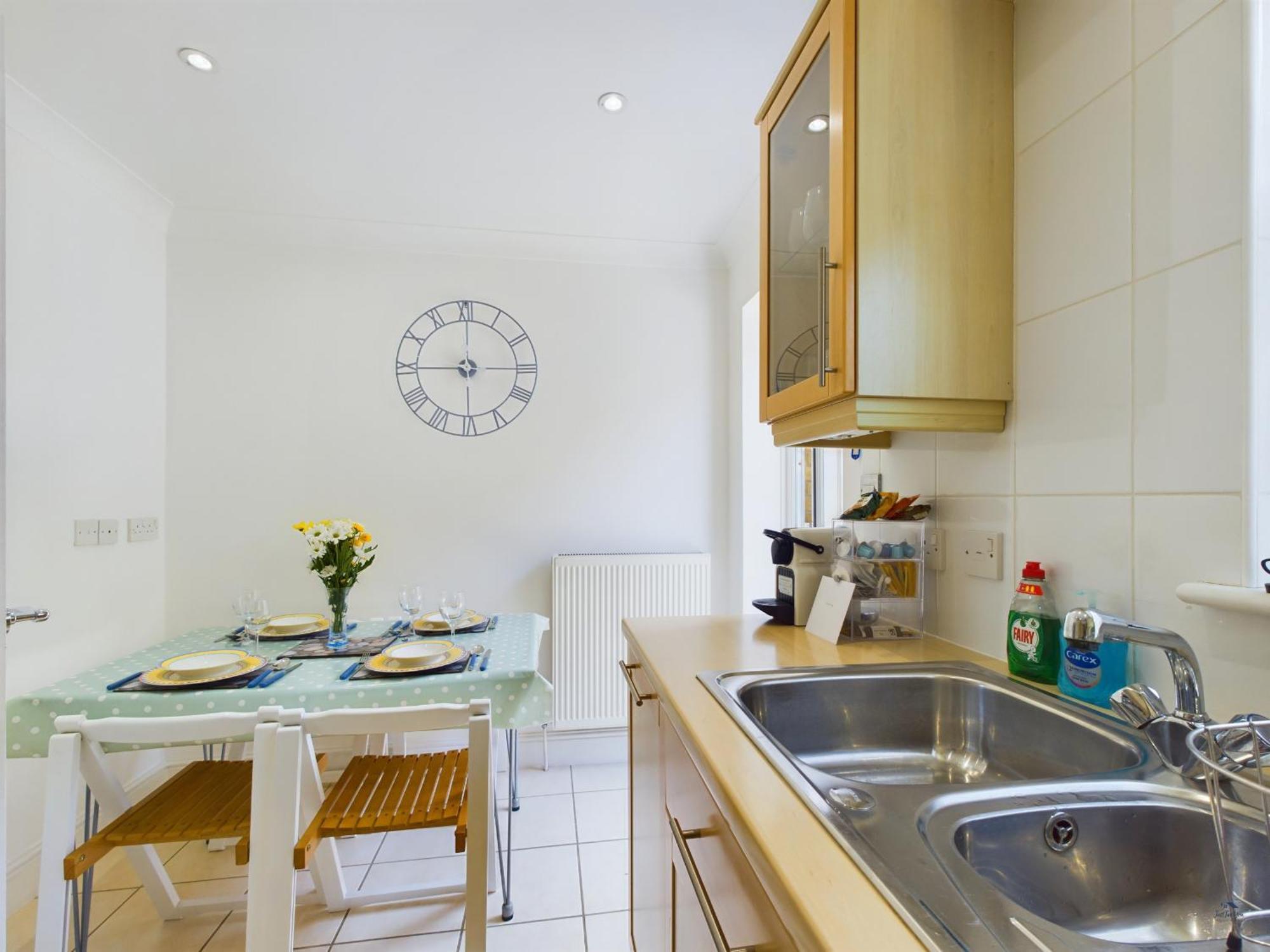 12A Solent Landing Direct Beach Access Bembridge Extérieur photo
