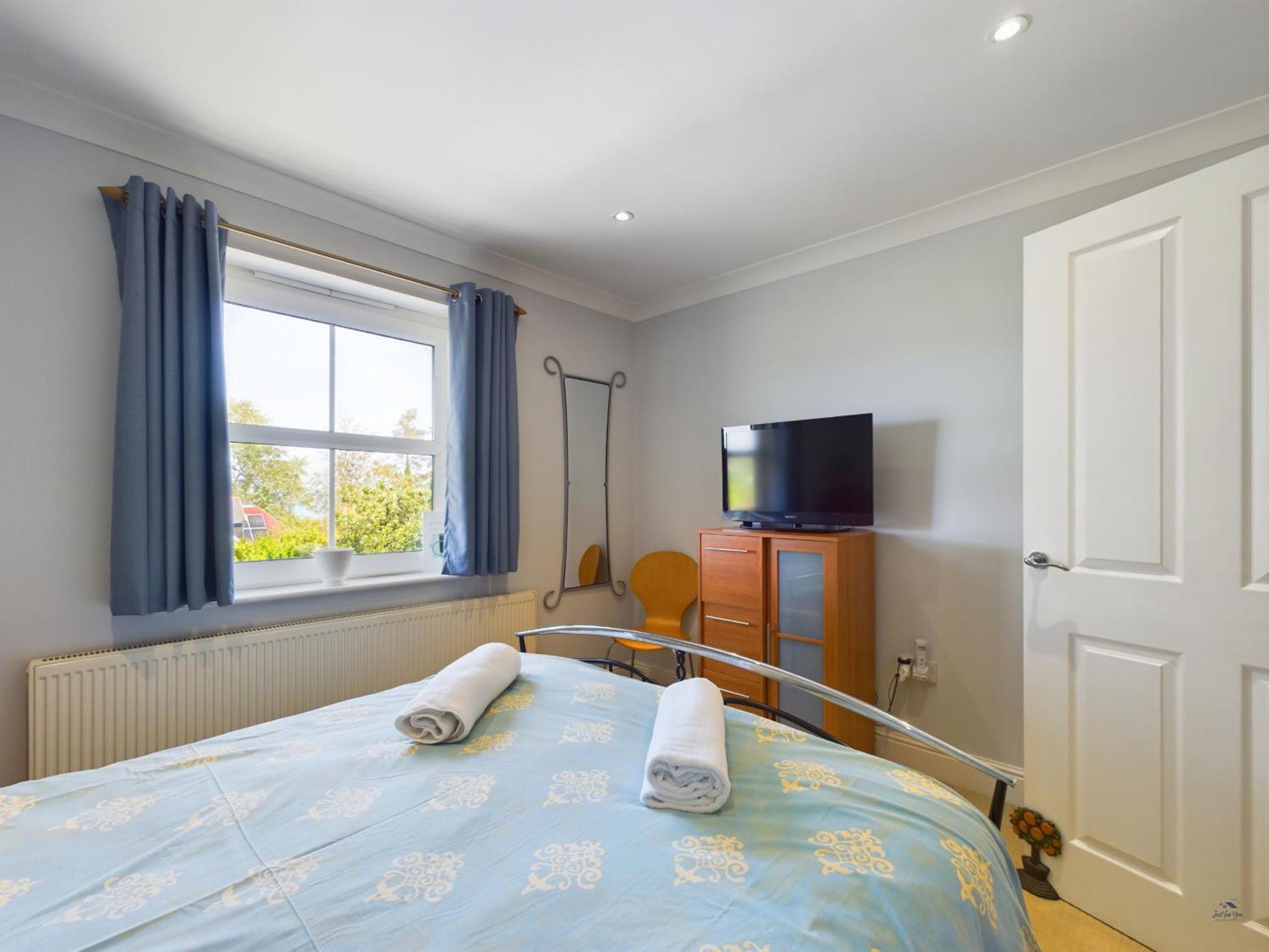 12A Solent Landing Direct Beach Access Bembridge Extérieur photo