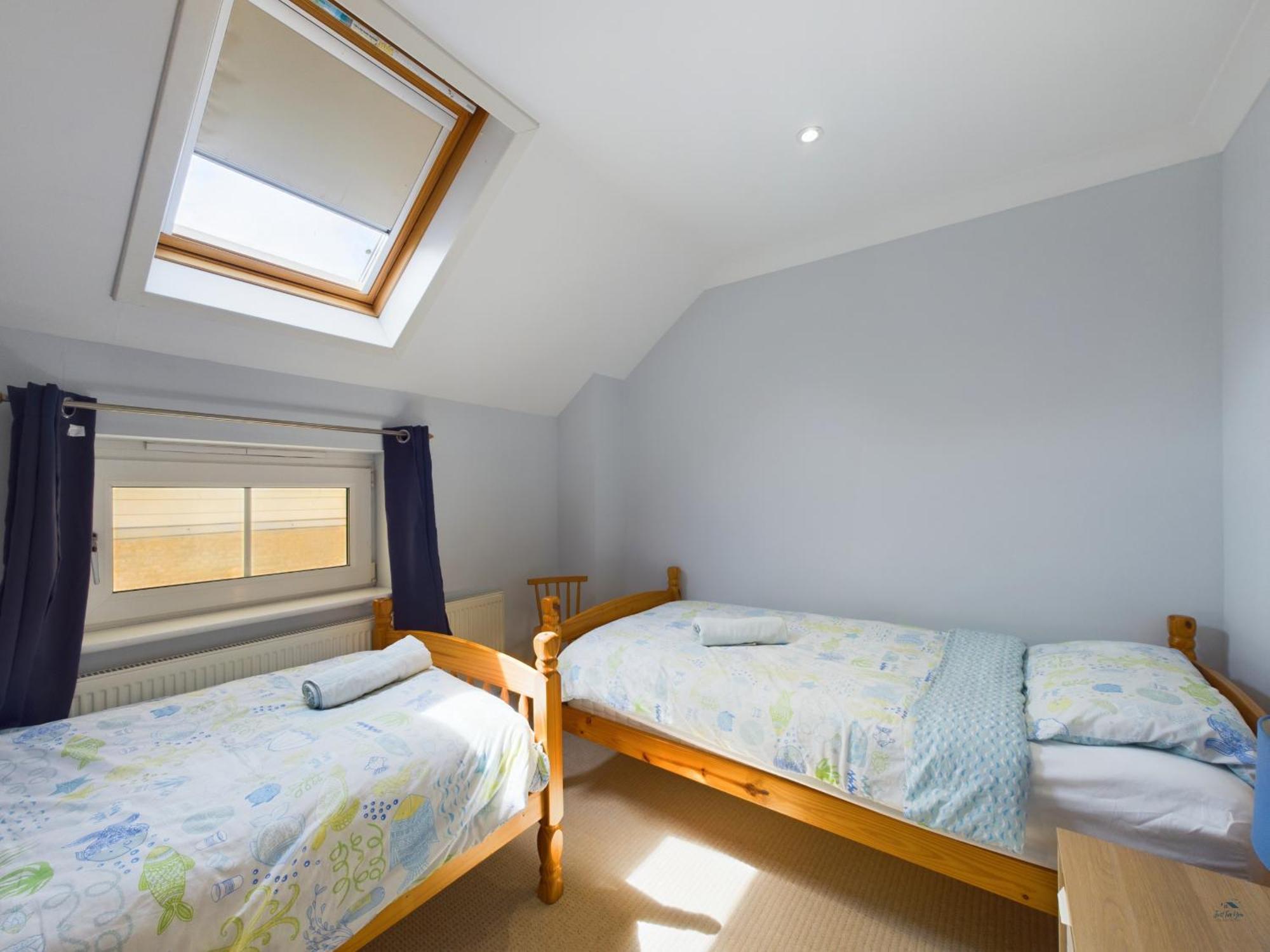12A Solent Landing Direct Beach Access Bembridge Extérieur photo
