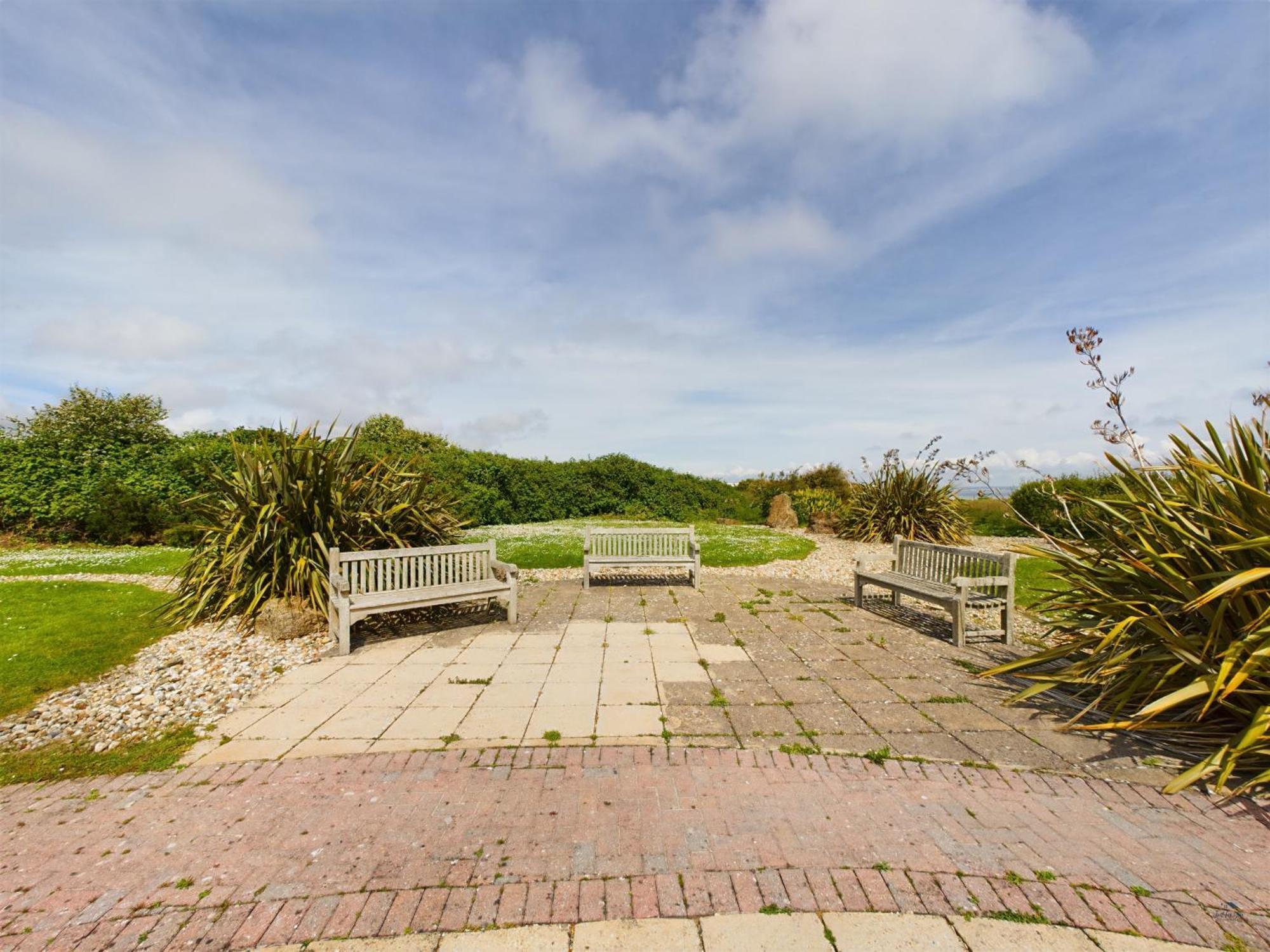 12A Solent Landing Direct Beach Access Bembridge Extérieur photo