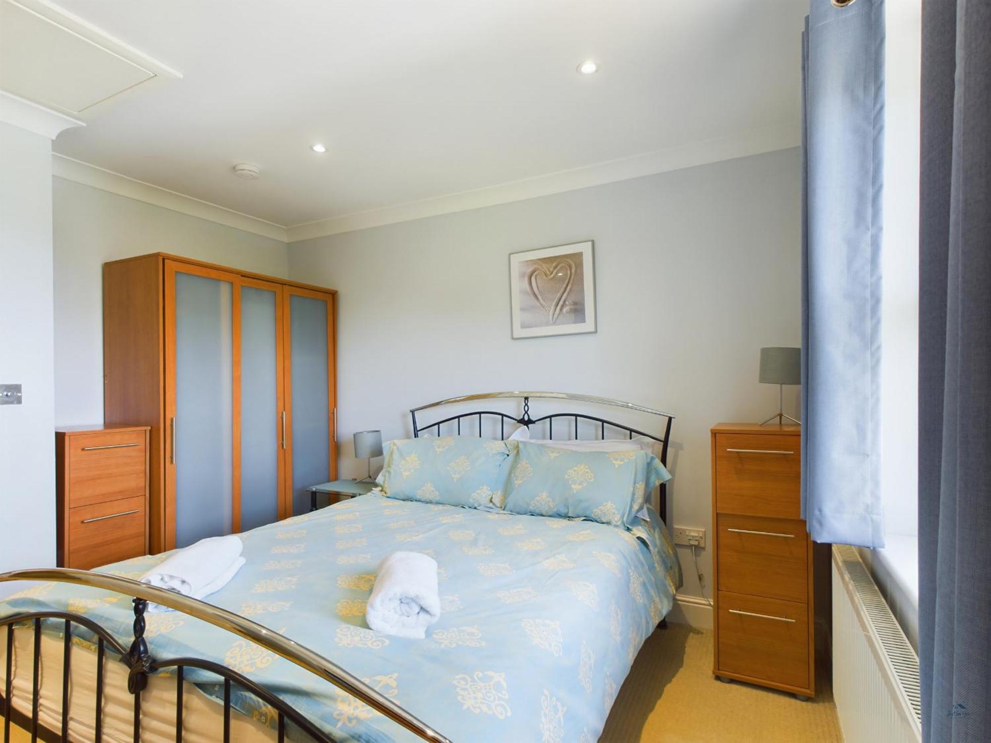 12A Solent Landing Direct Beach Access Bembridge Extérieur photo