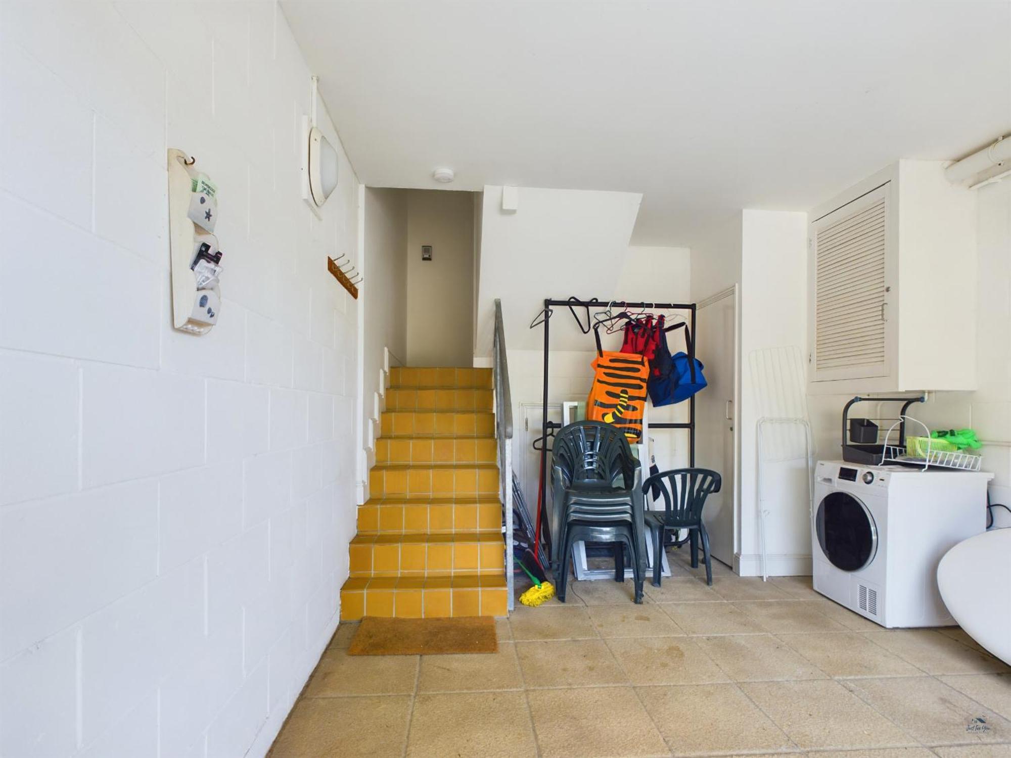 12A Solent Landing Direct Beach Access Bembridge Extérieur photo