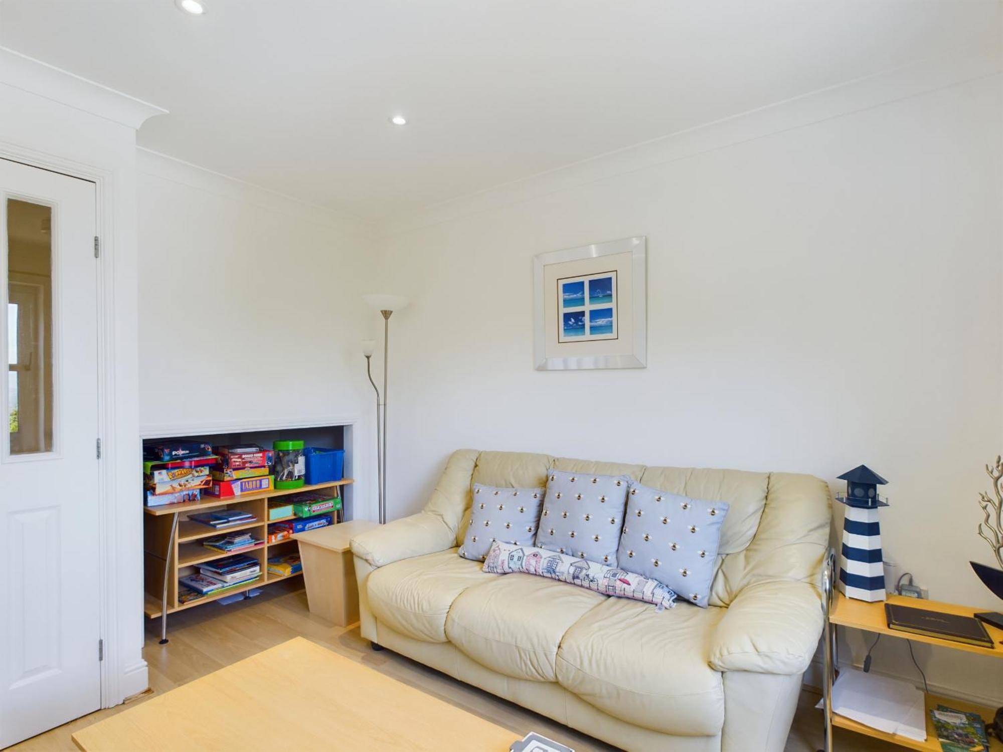 12A Solent Landing Direct Beach Access Bembridge Extérieur photo