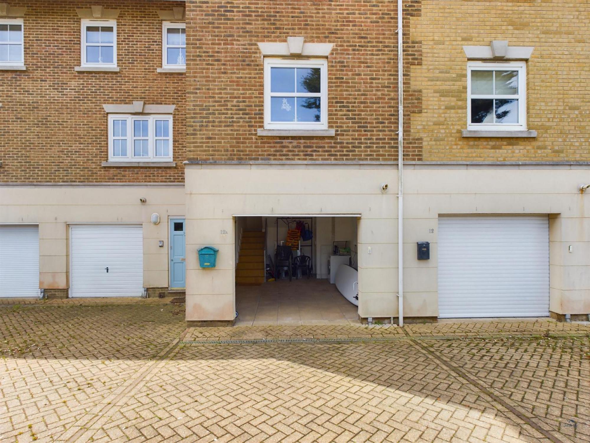 12A Solent Landing Direct Beach Access Bembridge Extérieur photo