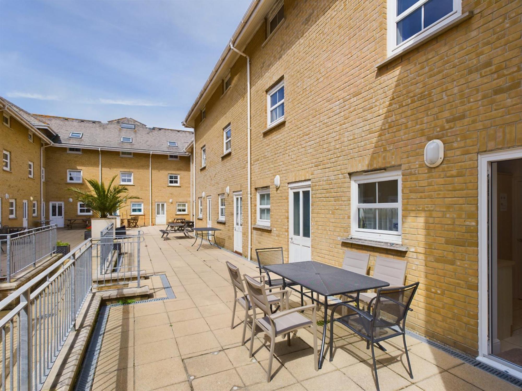12A Solent Landing Direct Beach Access Bembridge Extérieur photo