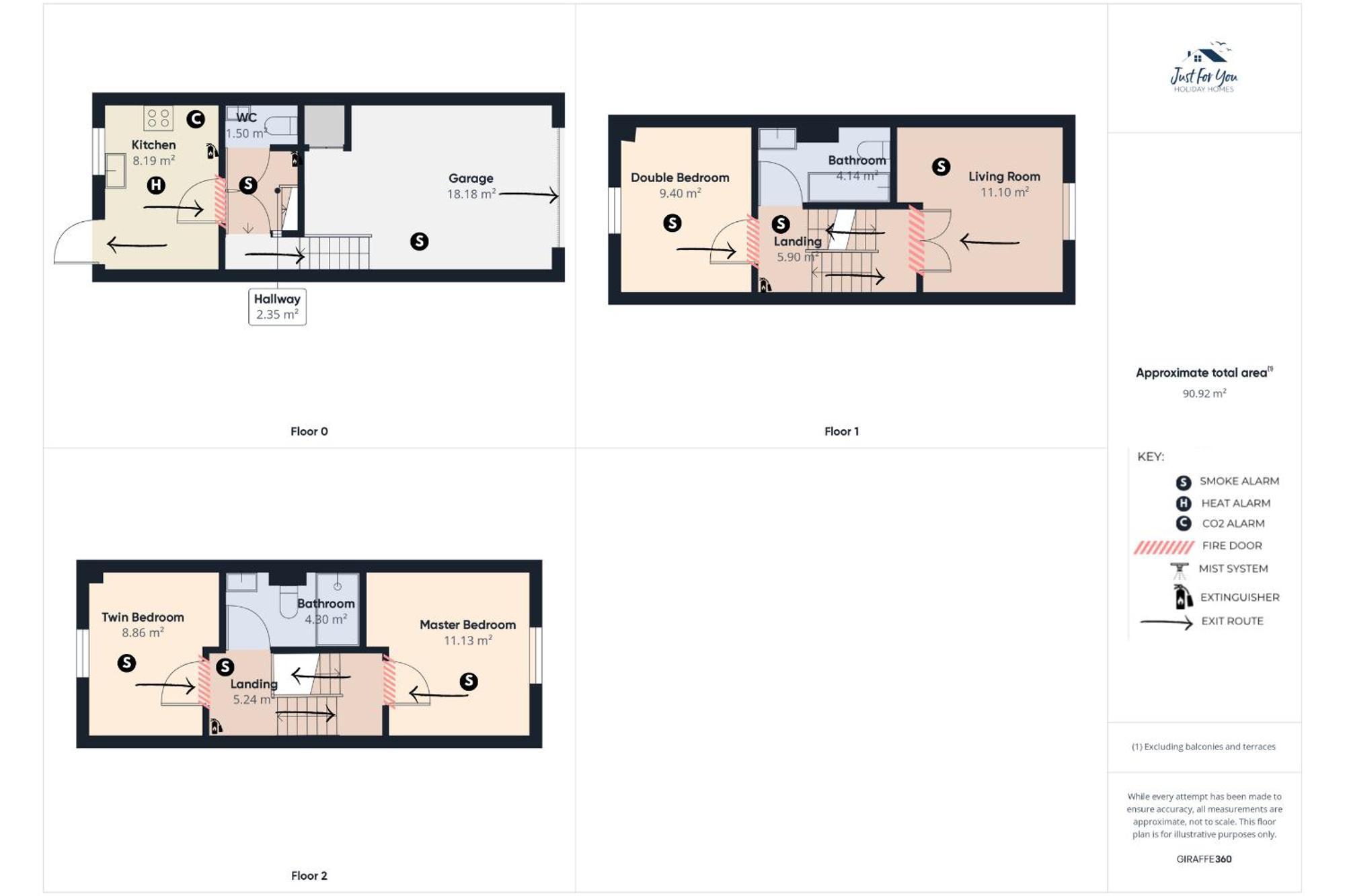 12A Solent Landing Direct Beach Access Bembridge Extérieur photo